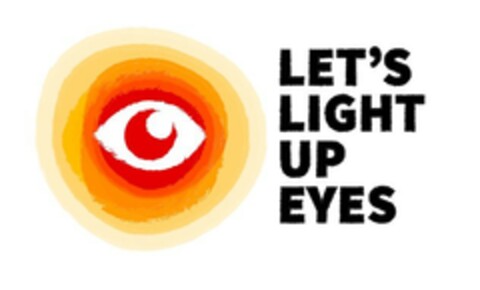 LET´S LIGHT UP EYES Logo (EUIPO, 05/27/2021)