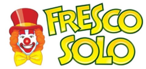 FRESCO SOLO Logo (EUIPO, 06/04/2021)