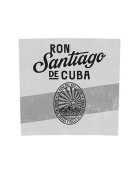 RON SANTIAGO DE CUBA Logo (EUIPO, 08.06.2021)