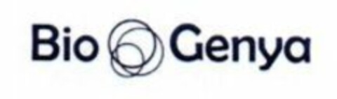 Bio Genya Logo (EUIPO, 08.07.2021)