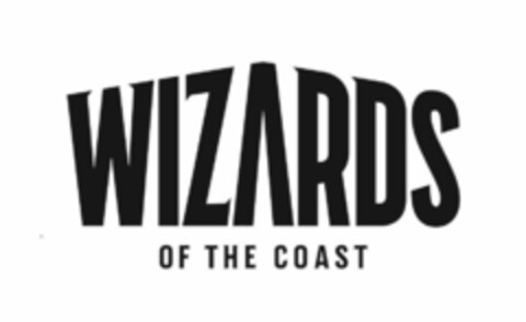 WIZARDS OF THE COAST Logo (EUIPO, 14.09.2021)
