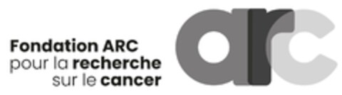 ARC Fondation ARC pour la recherche sur le cancer Logo (EUIPO, 08.10.2021)