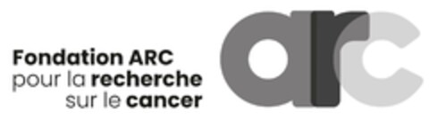 ARC Fondation ARC pour la recherche sur le cancer Logo (EUIPO, 10/08/2021)