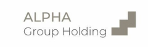ALPHA Group Holding Logo (EUIPO, 20.10.2021)