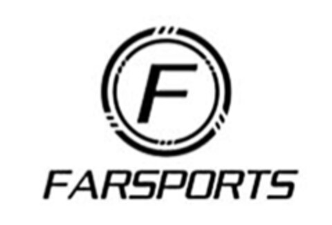 F FARSPORTS Logo (EUIPO, 16.11.2021)