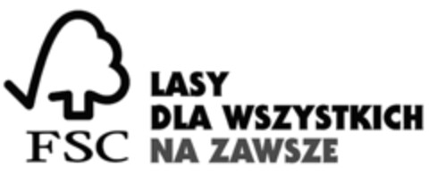 FSC LASY DLA WSZYSTKICH NA ZAWSZE Logo (EUIPO, 17.12.2021)