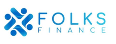 FOLKS FINANCE Logo (EUIPO, 21.01.2022)