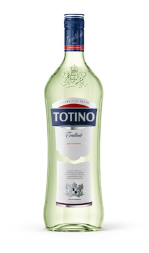 TOTINO Eccellente Logo (EUIPO, 17.03.2022)