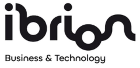 IBRION BUSINESS & TECHNOLOGY Logo (EUIPO, 03/22/2022)