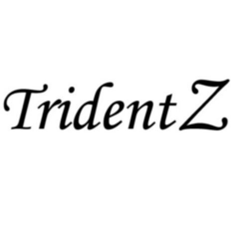 TridentZ Logo (EUIPO, 21.04.2022)