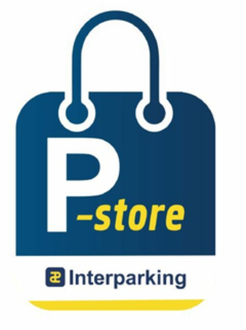 P-store Interparking Logo (EUIPO, 05.05.2022)