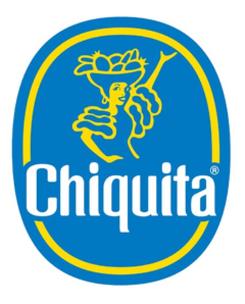 Chiquita Logo (EUIPO, 05/20/2022)