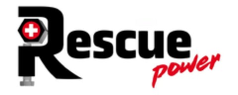 Rescue power Logo (EUIPO, 06.07.2022)