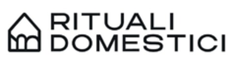 RITUALI DOMESTICI Logo (EUIPO, 21.07.2022)