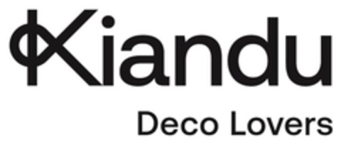 Kiandu Deco Lovers Logo (EUIPO, 02.08.2022)