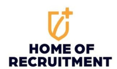 HOME OF RECRUITMENT Logo (EUIPO, 08/19/2022)