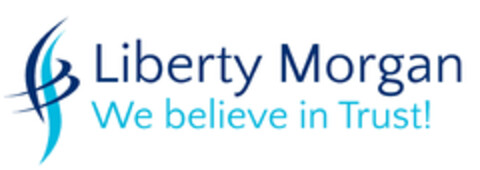 Liberty Morgan We believe in Trust! Logo (EUIPO, 24.08.2022)
