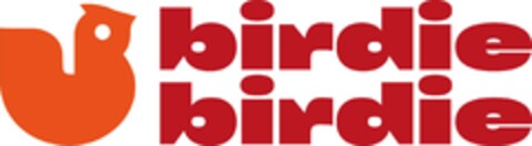 birdie birdie Logo (EUIPO, 26.08.2022)