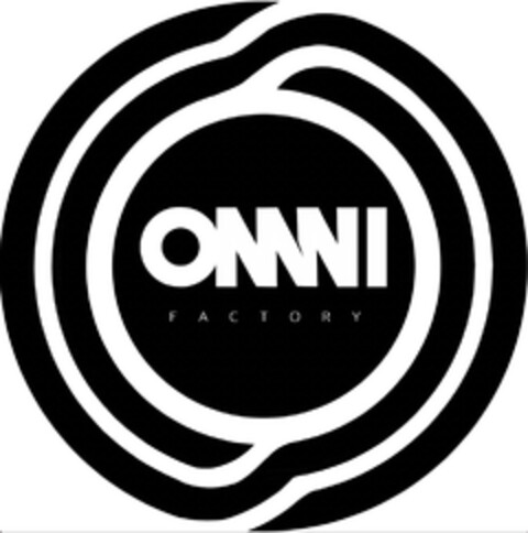 OMNI FACTORY Logo (EUIPO, 12.09.2022)