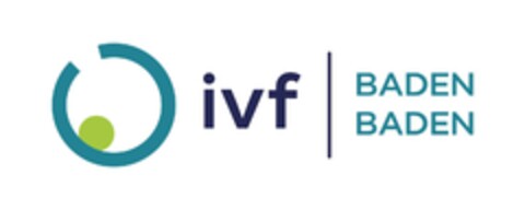 ivf BADEN BADEN Logo (EUIPO, 05.10.2022)