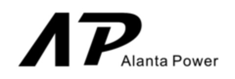 AP Alanta Power Logo (EUIPO, 13.10.2022)