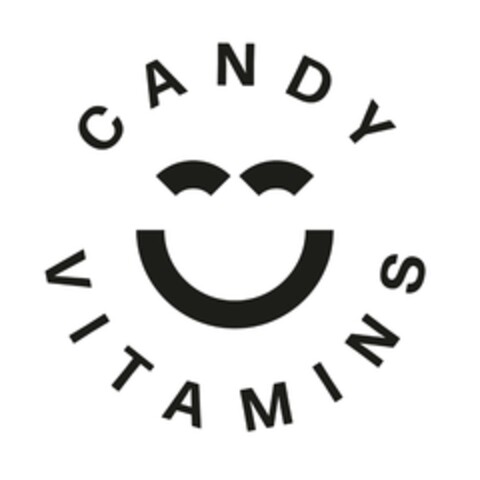 CANDY VITAMINS Logo (EUIPO, 14.12.2022)