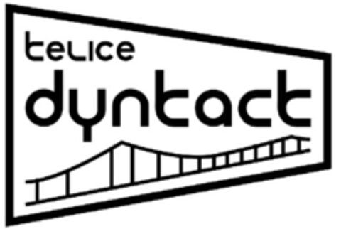 TELICE DYNTACT Logo (EUIPO, 21.12.2022)