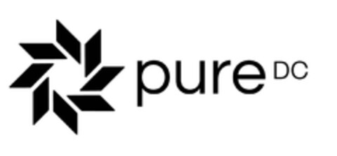 pure DC Logo (EUIPO, 02/10/2023)