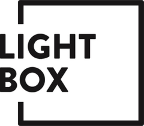 LIGHT BOX Logo (EUIPO, 03/16/2023)