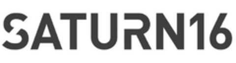 SATURN16 Logo (EUIPO, 04/06/2023)