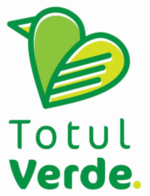 Totul Verde. Logo (EUIPO, 12.04.2023)