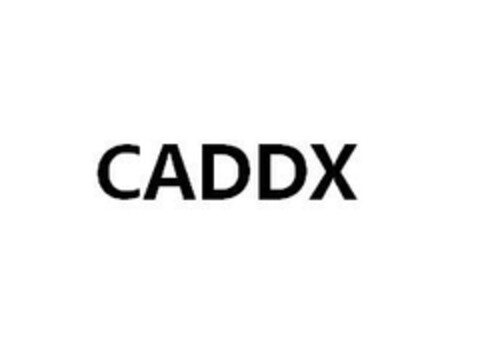 CADDX Logo (EUIPO, 04.05.2023)