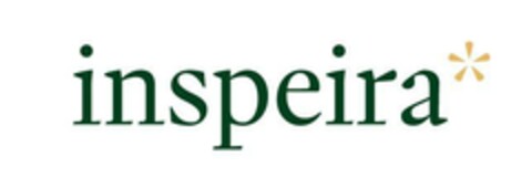 inspeira* Logo (EUIPO, 25.05.2023)