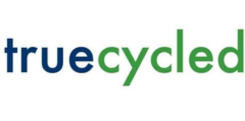 truecycled Logo (EUIPO, 06/15/2023)