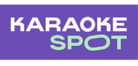 KARAOKE SPOT Logo (EUIPO, 08/19/2023)