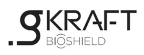 GKRAFT BIOSHIELD Logo (EUIPO, 29.08.2023)