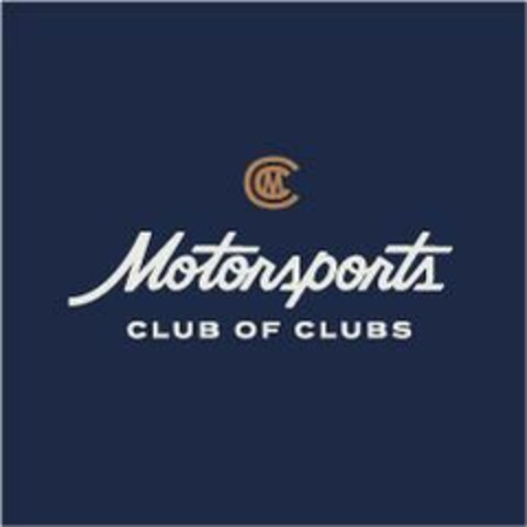 Motorsports CLUB OF CLUBS Logo (EUIPO, 01.09.2023)