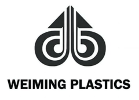 WEIMING PLASTICS Logo (EUIPO, 09/19/2023)