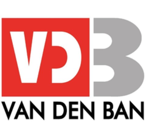 VAN DEN BAN Logo (EUIPO, 21.09.2023)
