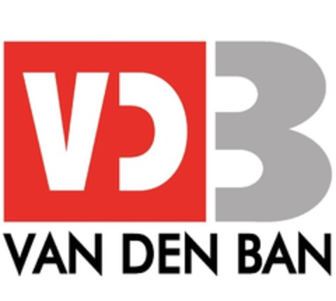 VAN DEN BAN Logo (EUIPO, 09/21/2023)