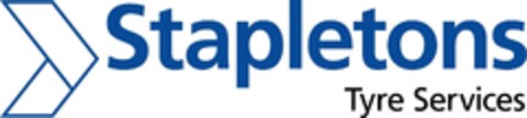 Stapletons Tyre Services Logo (EUIPO, 07.11.2023)