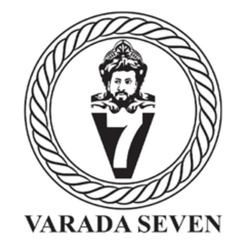 VARADA SEVEN Logo (EUIPO, 10.11.2023)