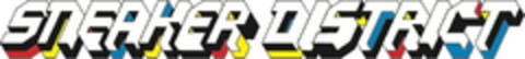 SNEAKER DISTRICT Logo (EUIPO, 08.12.2023)