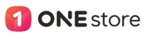 1 ONE store Logo (EUIPO, 12.12.2023)