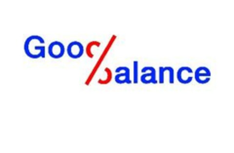 Good Balance Logo (EUIPO, 01/09/2024)