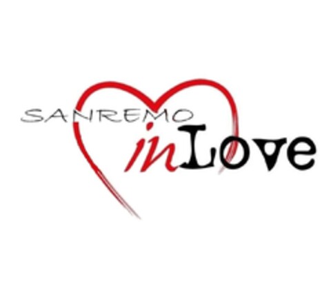 Sanremo in Love Logo (EUIPO, 15.01.2024)