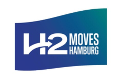 H2 MOVES HAMBURG Logo (EUIPO, 01/24/2024)