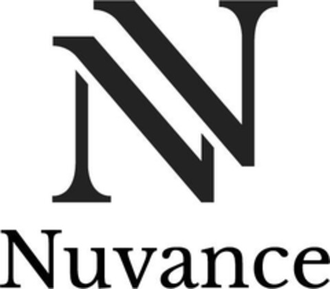 Nuvance Logo (EUIPO, 14.05.2024)