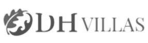 DH VILLAS Logo (EUIPO, 15.05.2024)