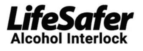 LifeSafer Alcohol Interlock Logo (EUIPO, 05/24/2024)